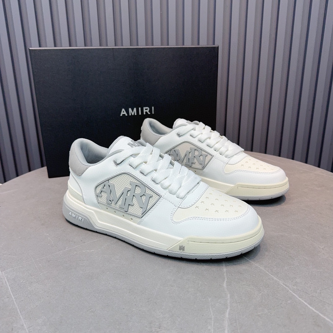 Amiri shoe
