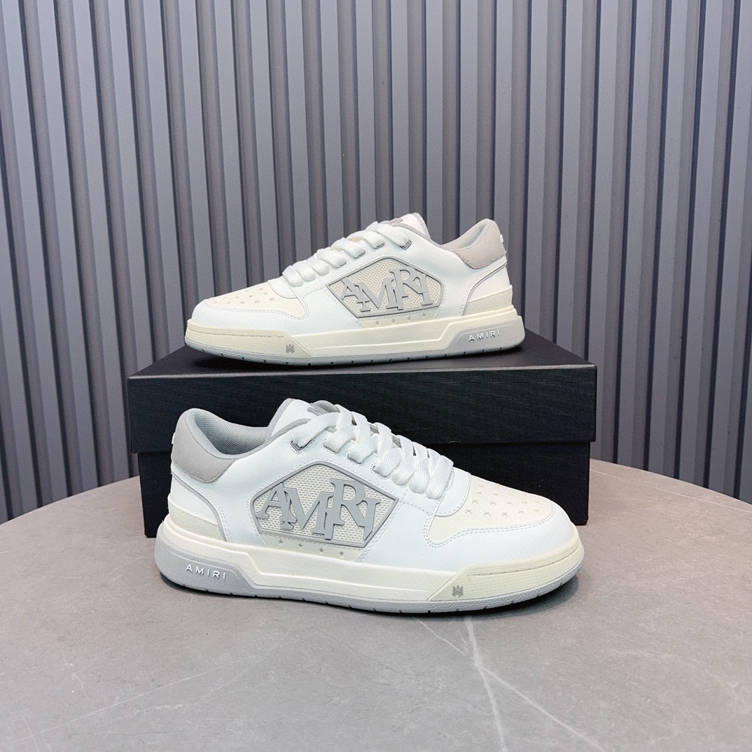 Amiri shoe