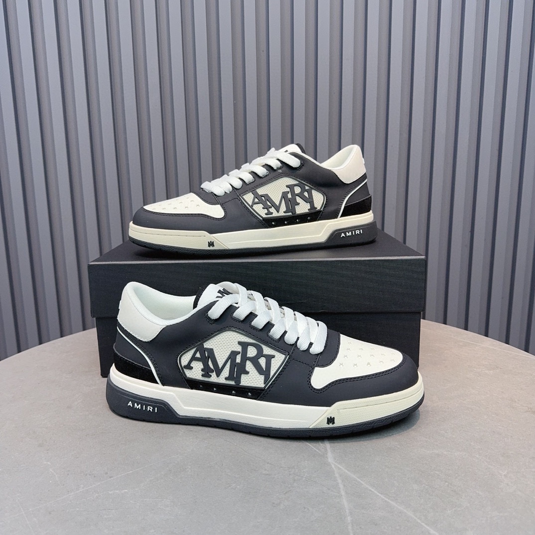 Amiri shoe