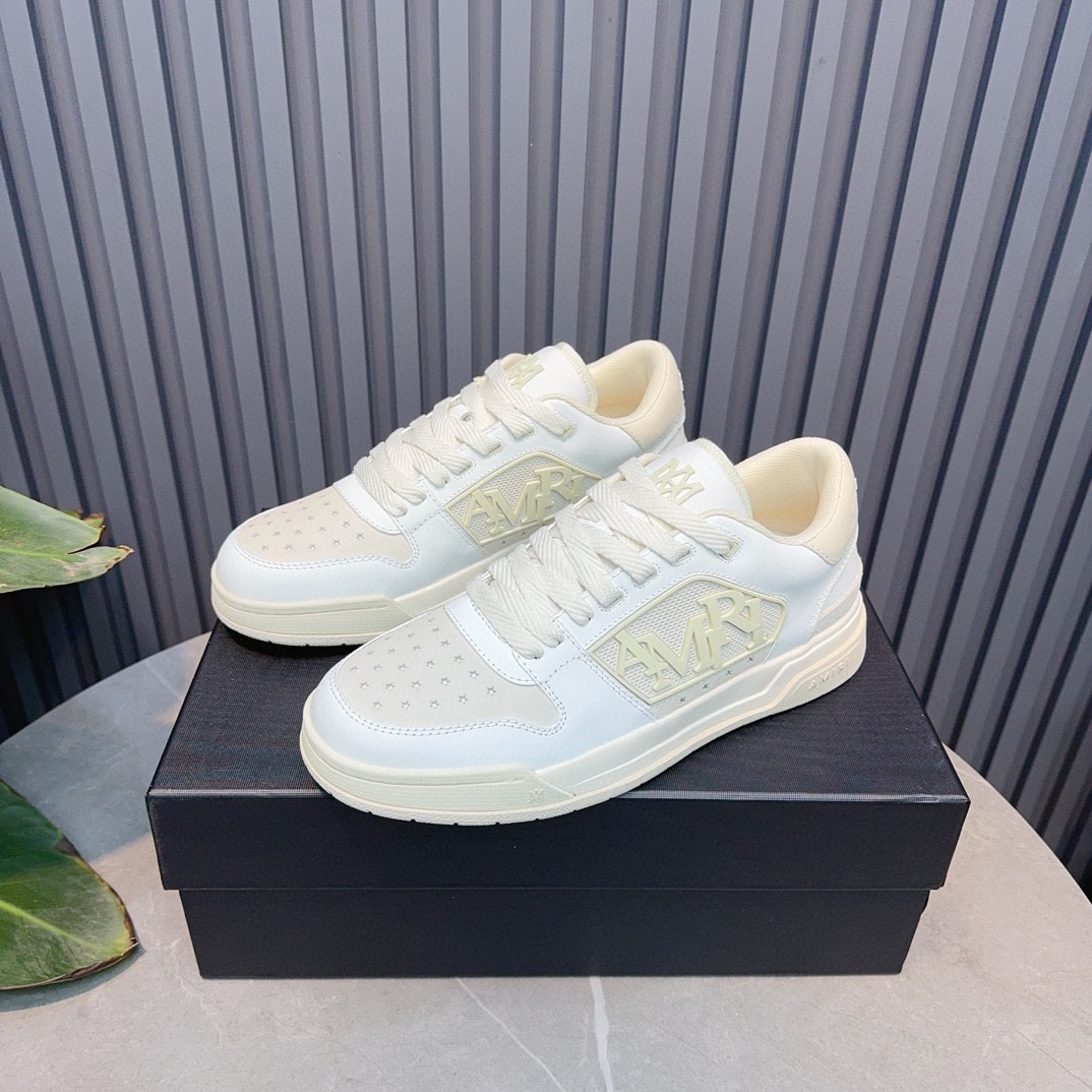 Amiri shoe