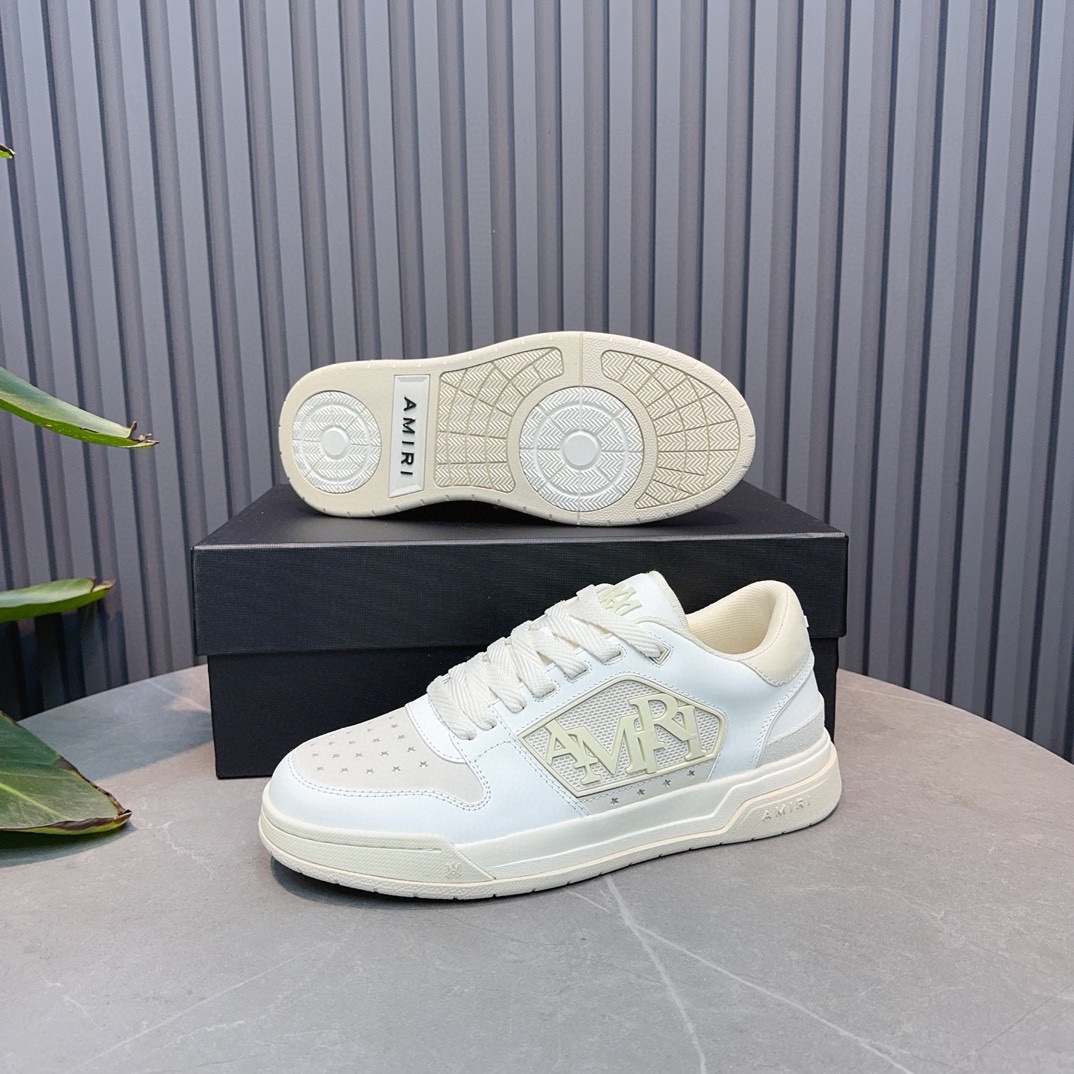 Amiri shoe