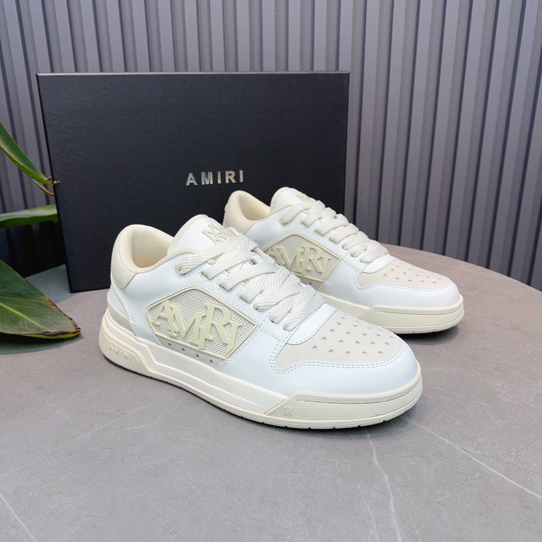 Amiri shoe