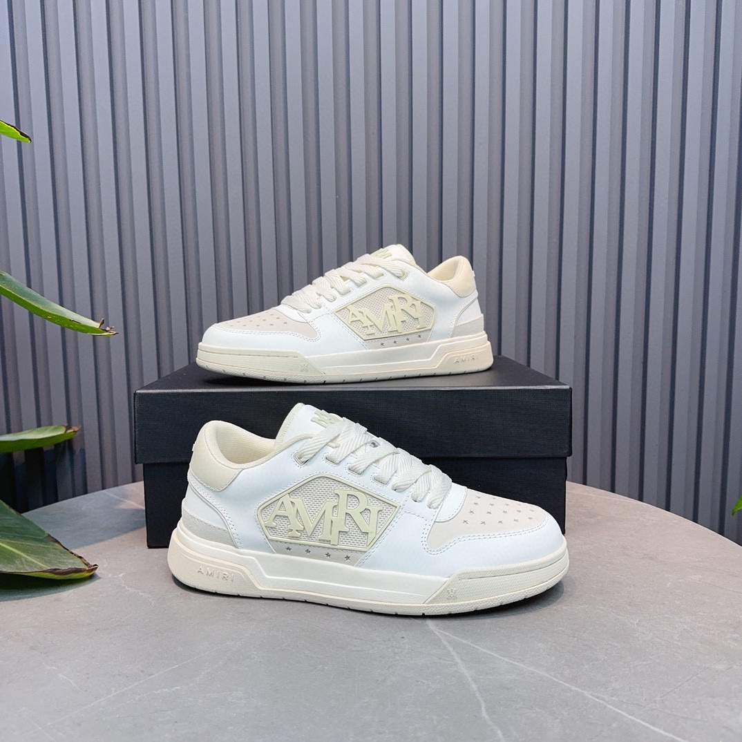 Amiri shoe