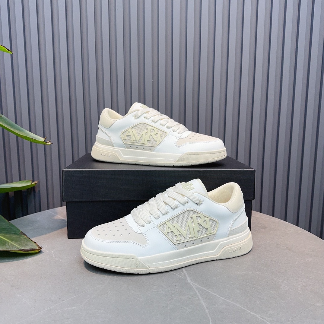 Amiri shoe
