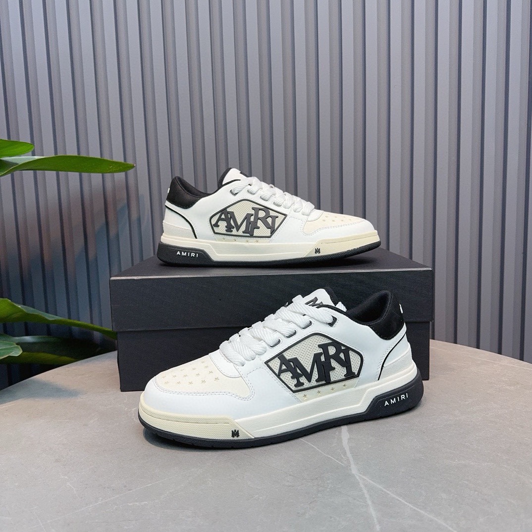 Amiri shoe