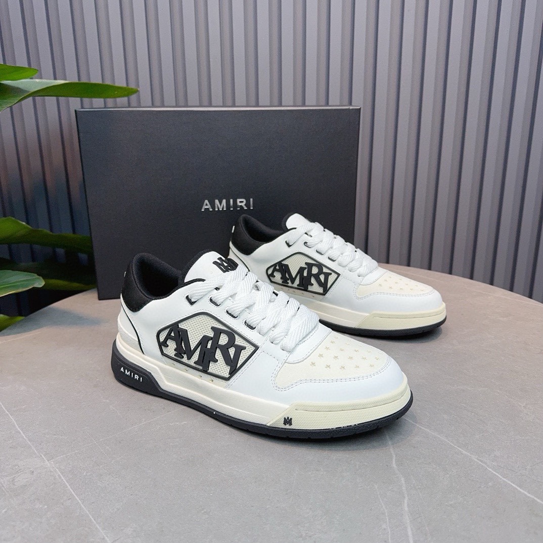 Amiri shoe