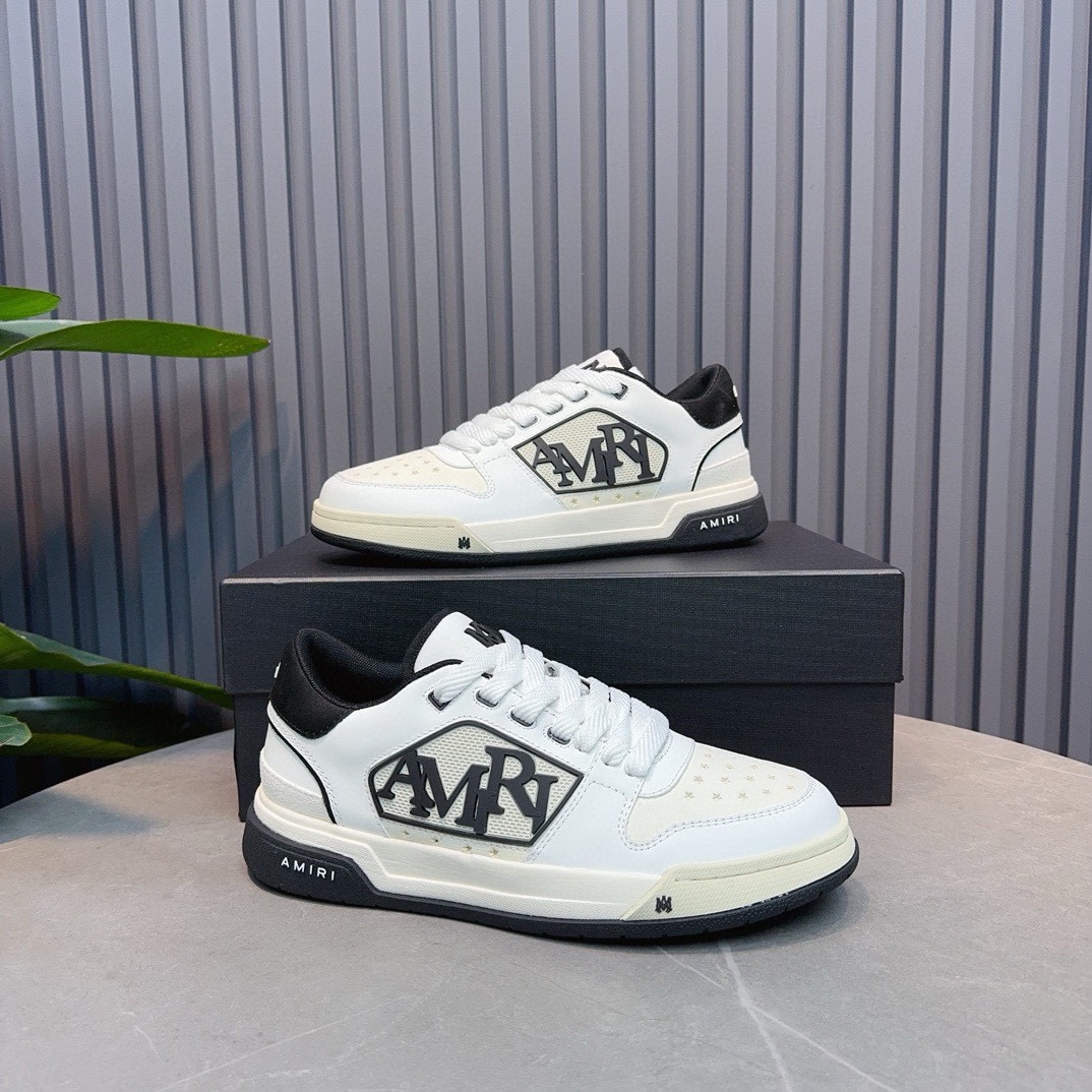 Amiri shoe
