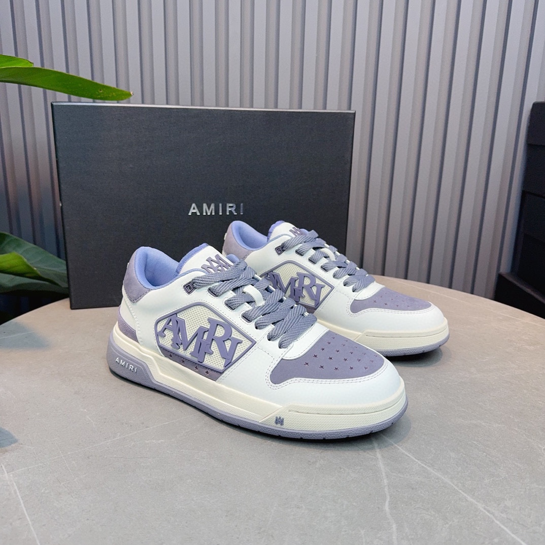 Amiri shoe