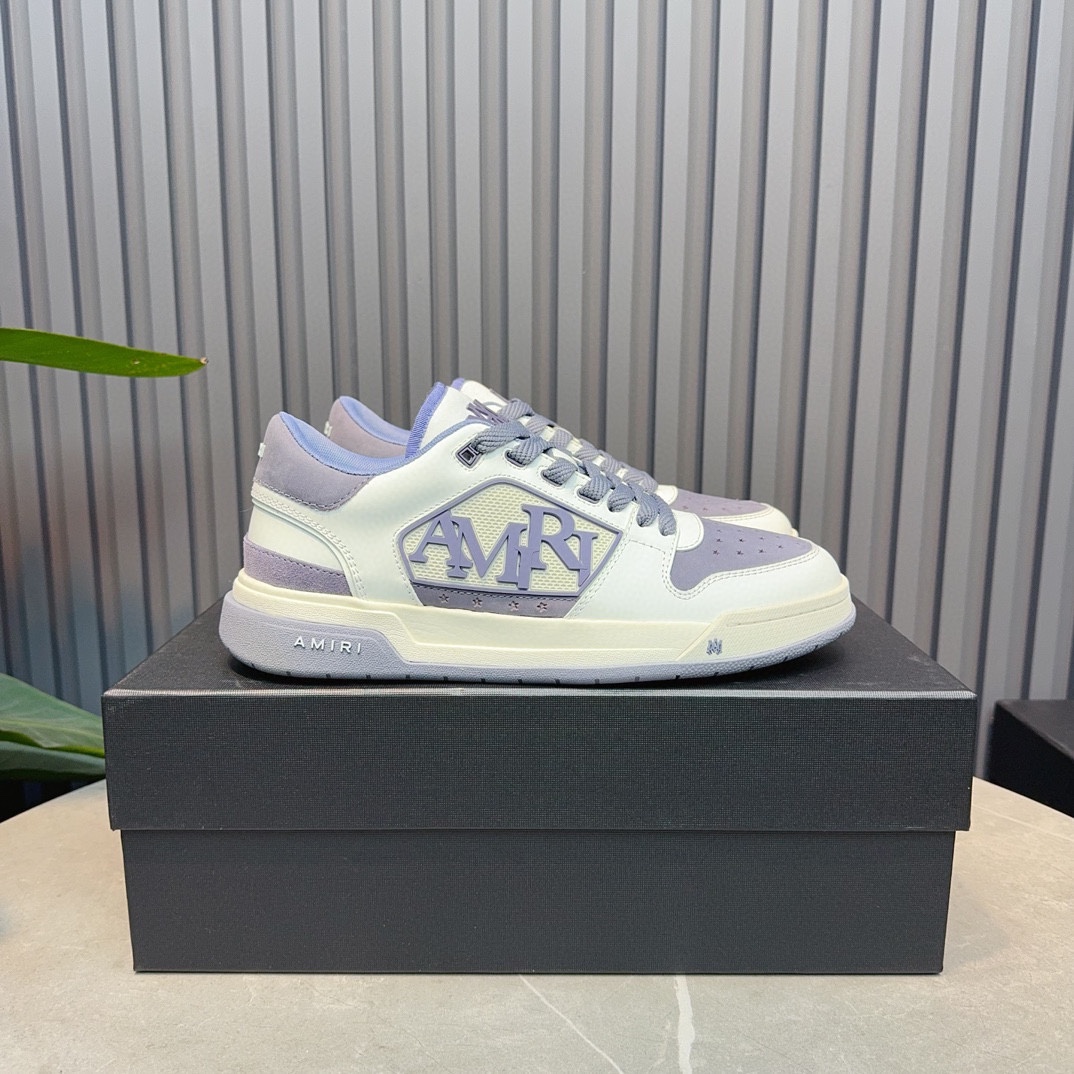 Amiri shoe