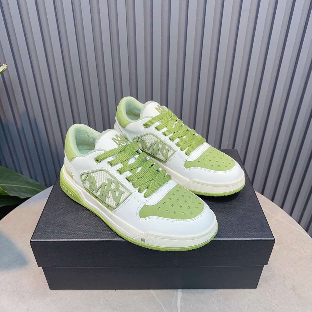 Amiri shoe