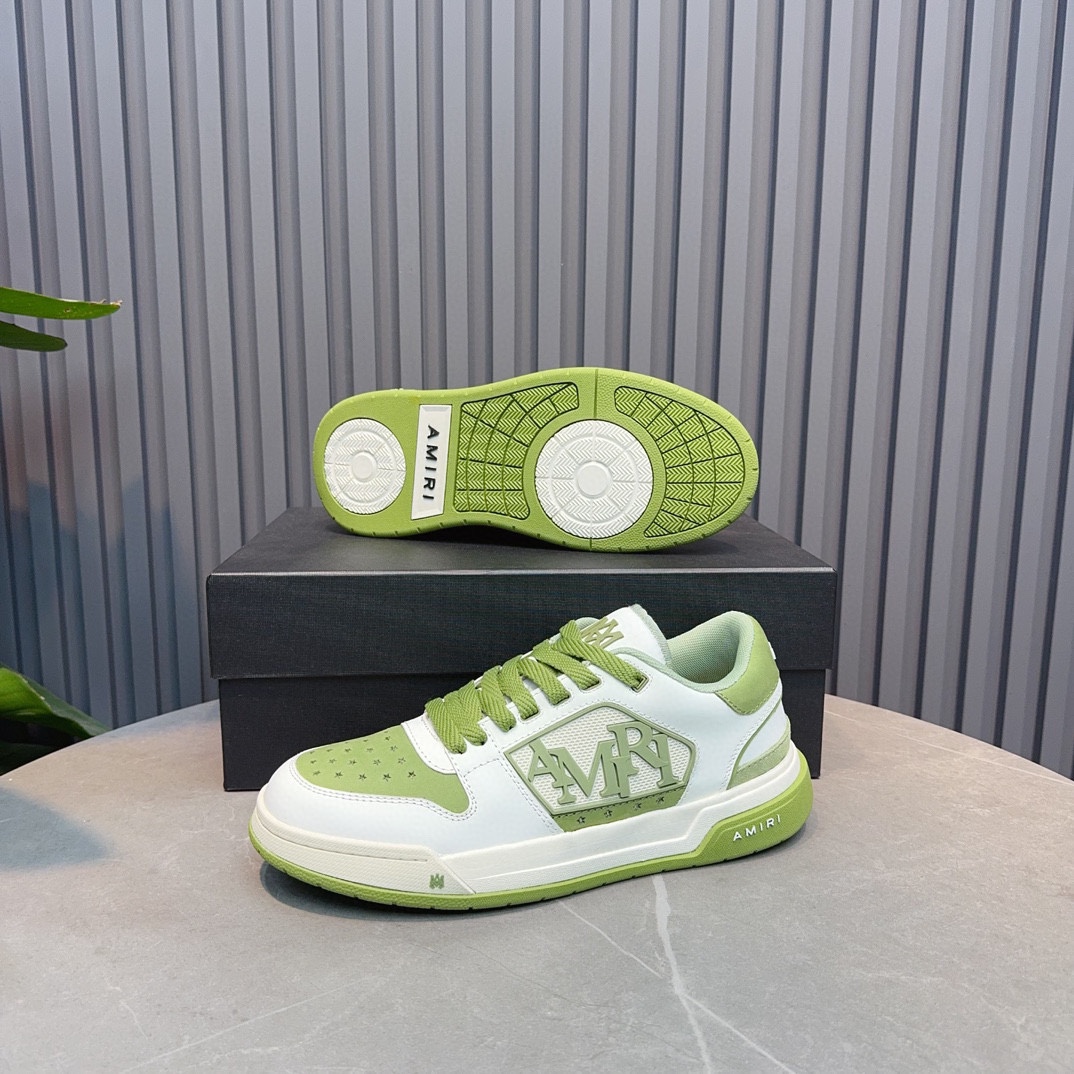 Amiri shoe