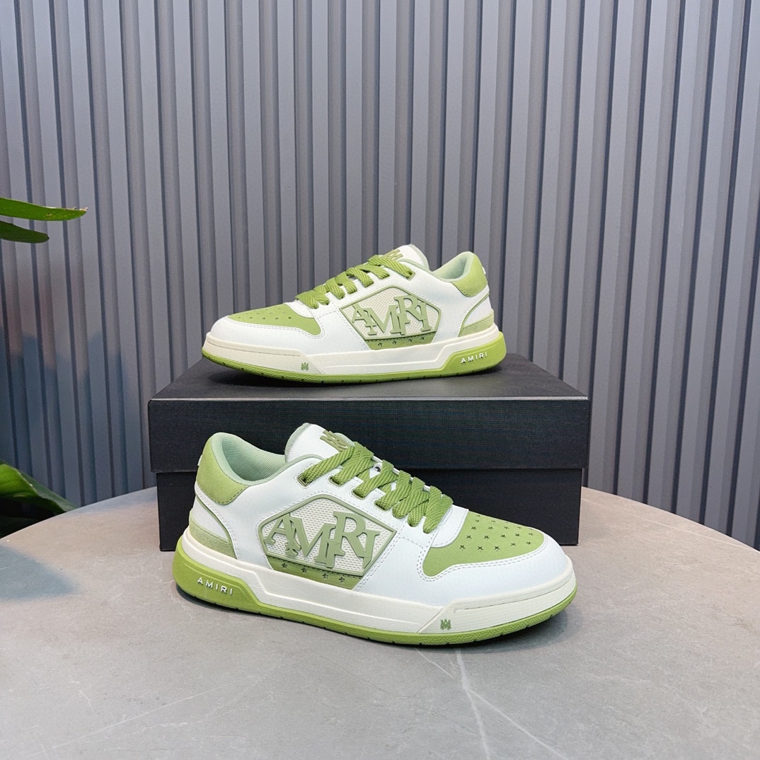 Amiri shoe