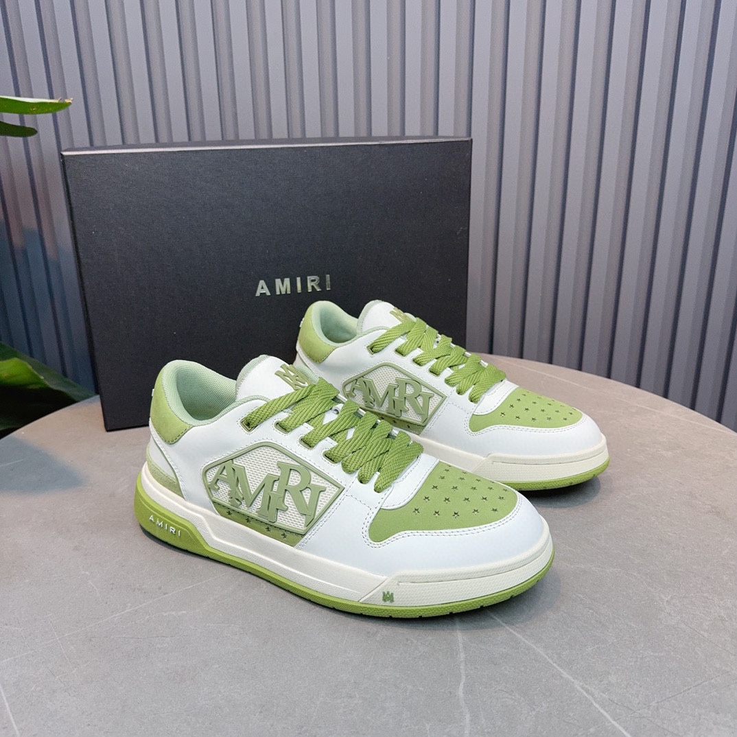Amiri shoe