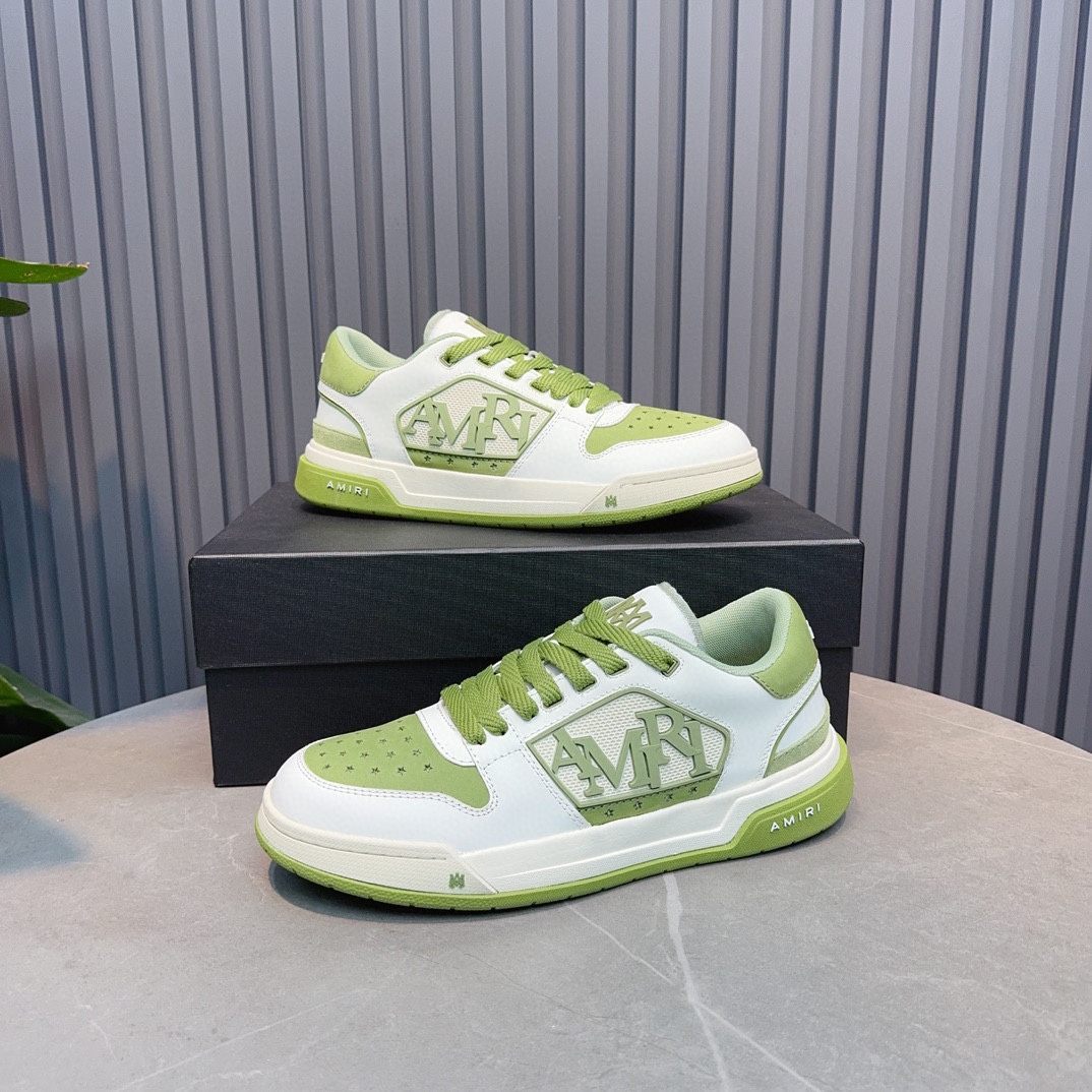 Amiri shoe