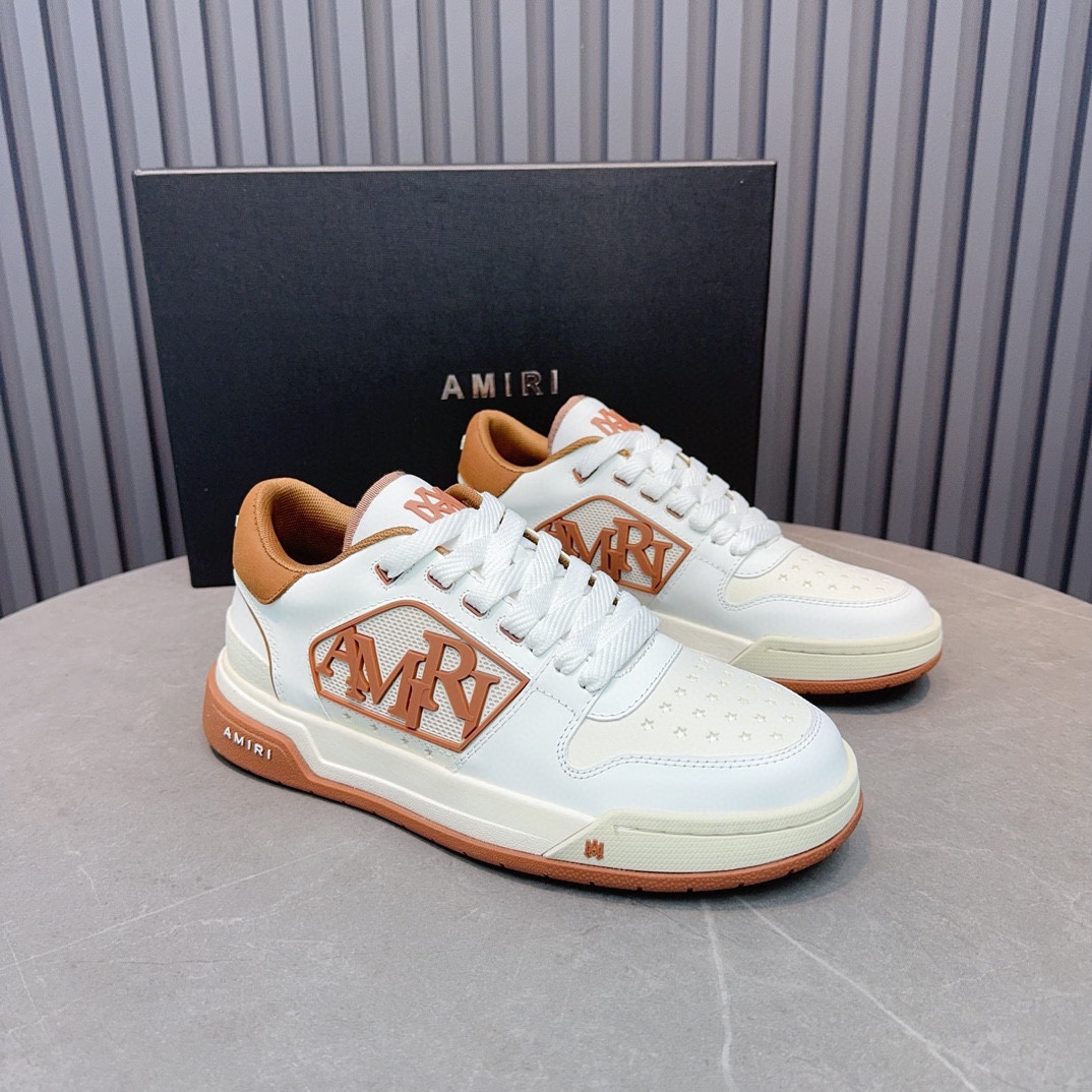Amiri shoe