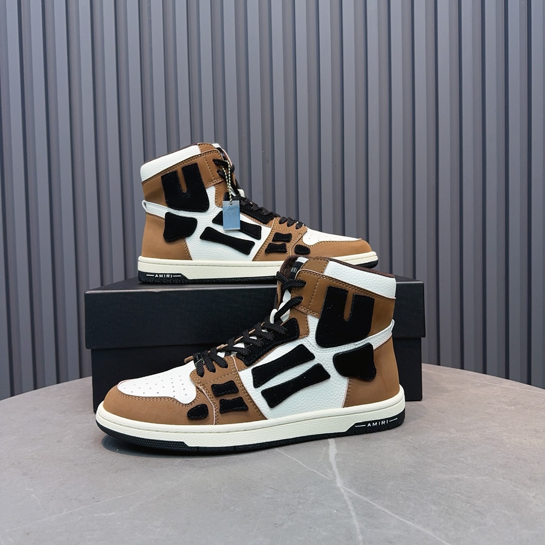 Amiri shoe