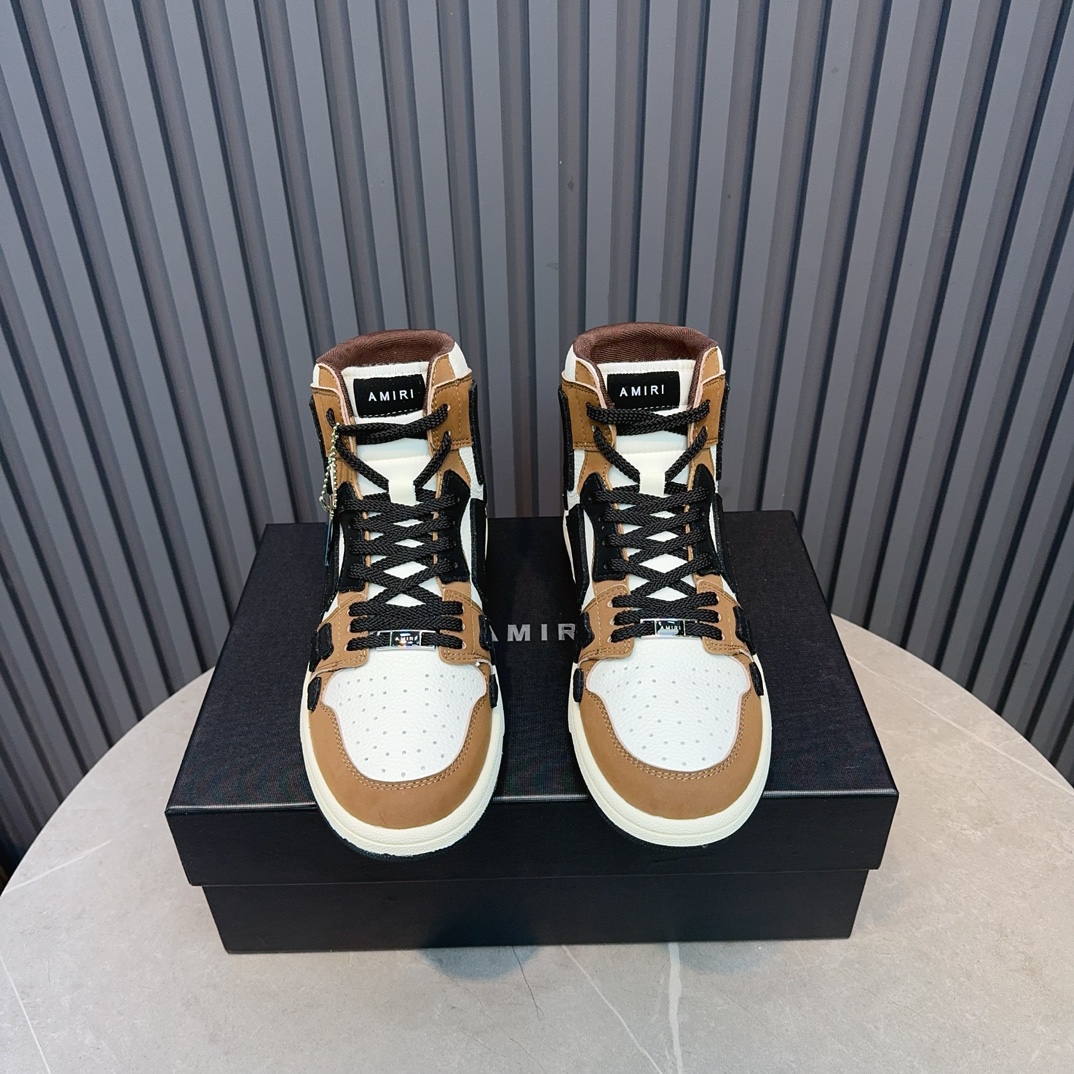Amiri shoe