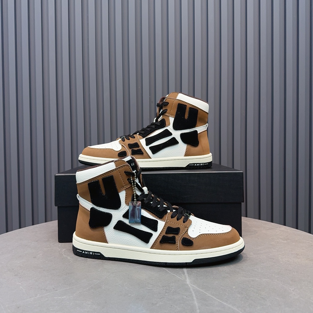 Amiri shoe