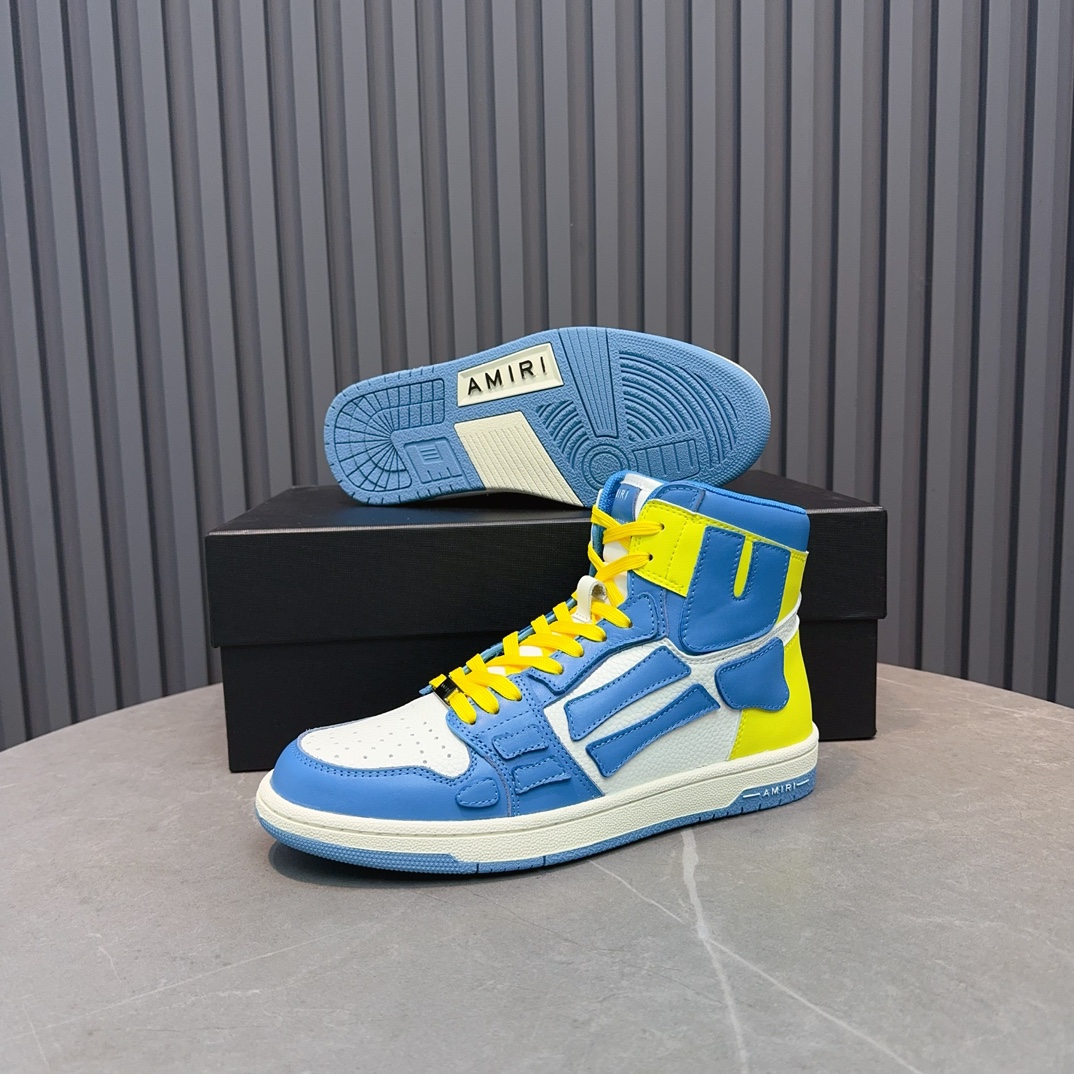 Amiri shoe