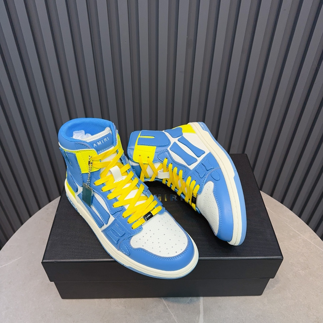 Amiri shoe