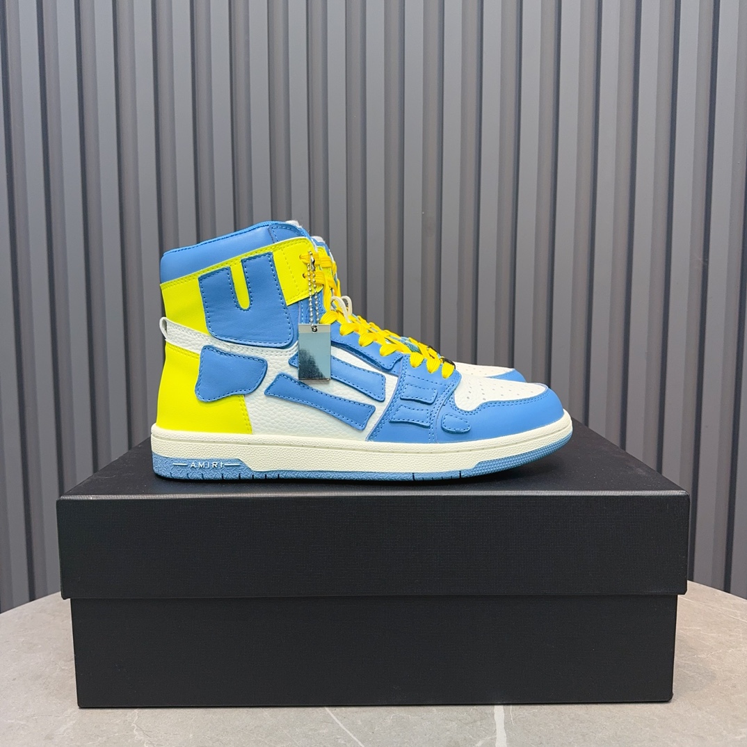 Amiri shoe