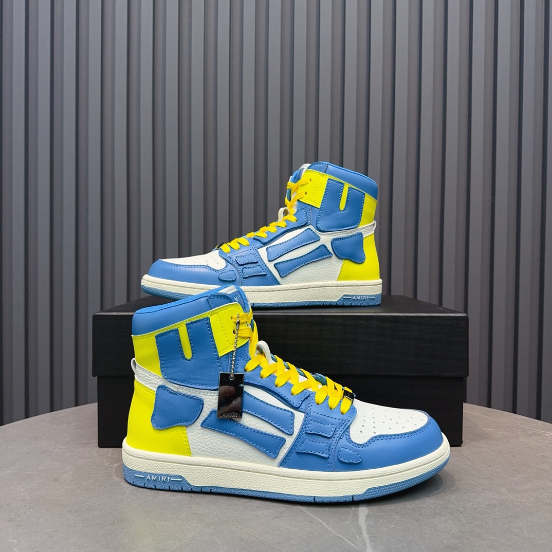 Amiri shoe