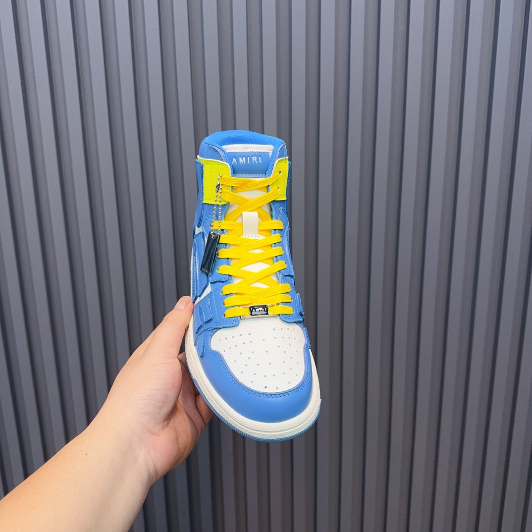 Amiri shoe