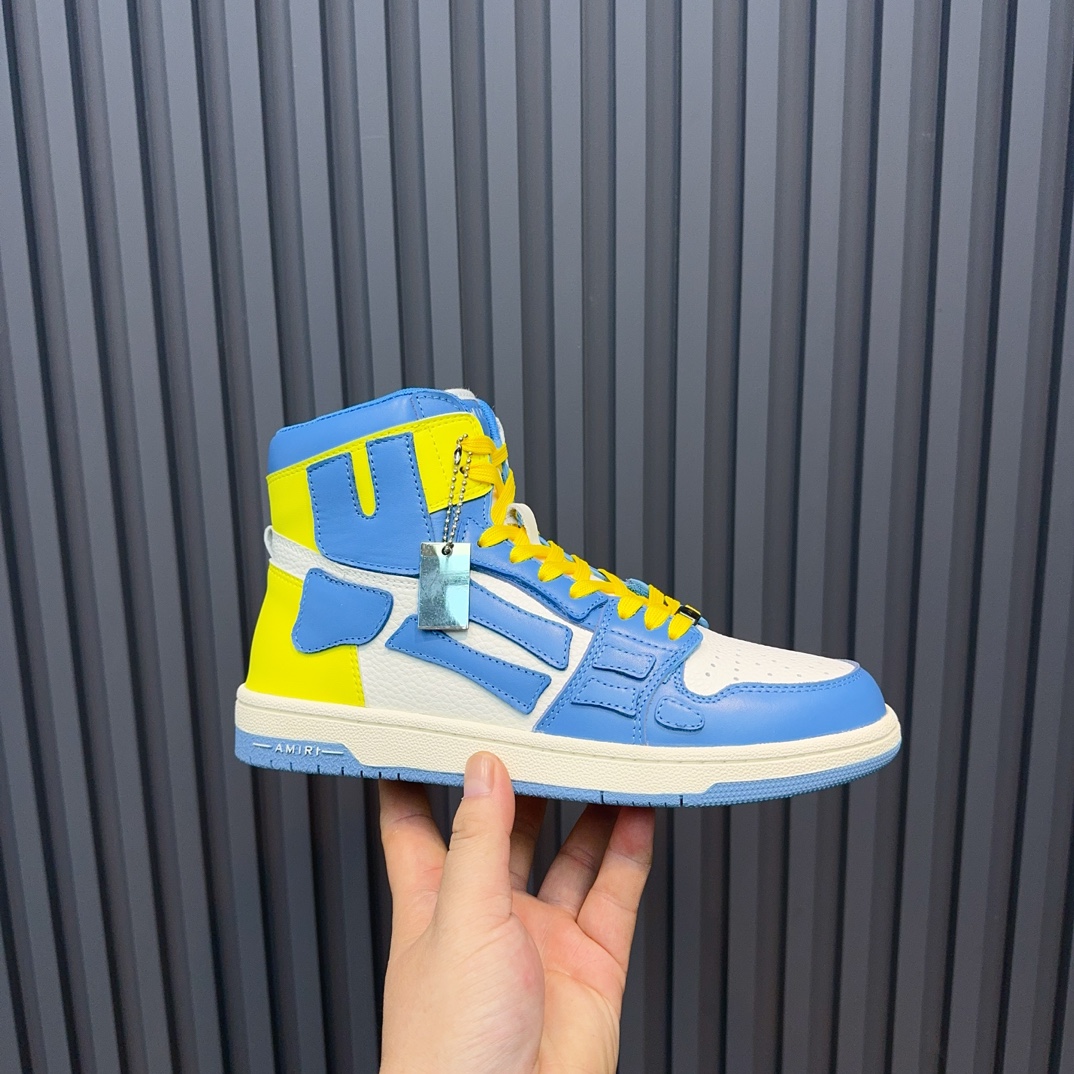 Amiri shoe