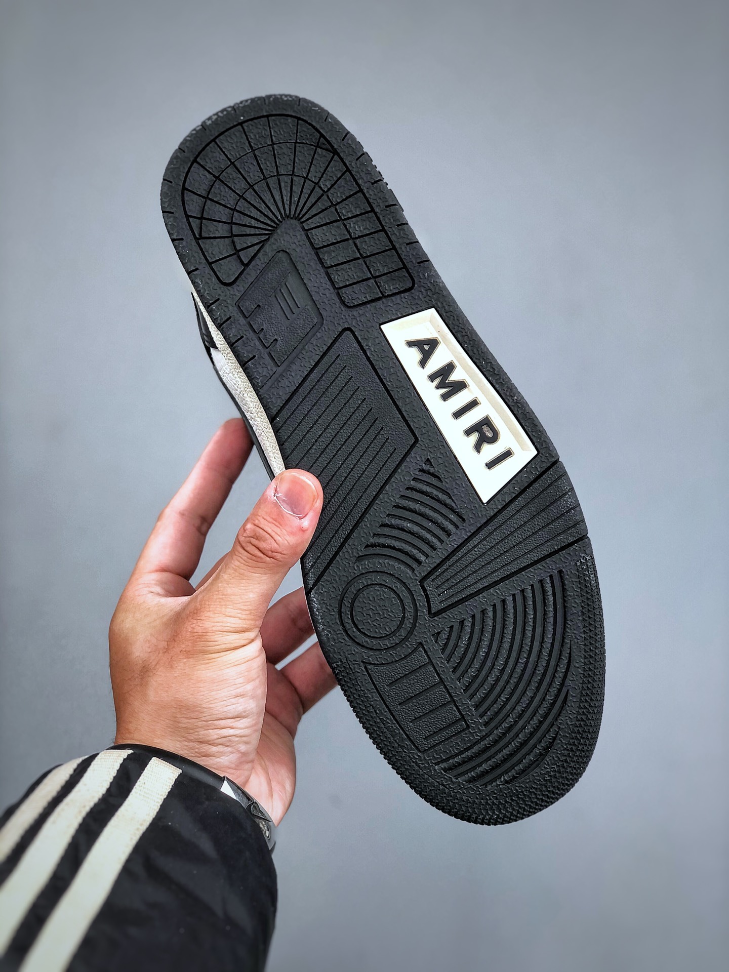 Amiri shoe