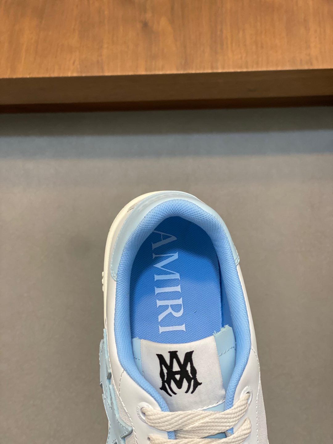 Amiri shoe