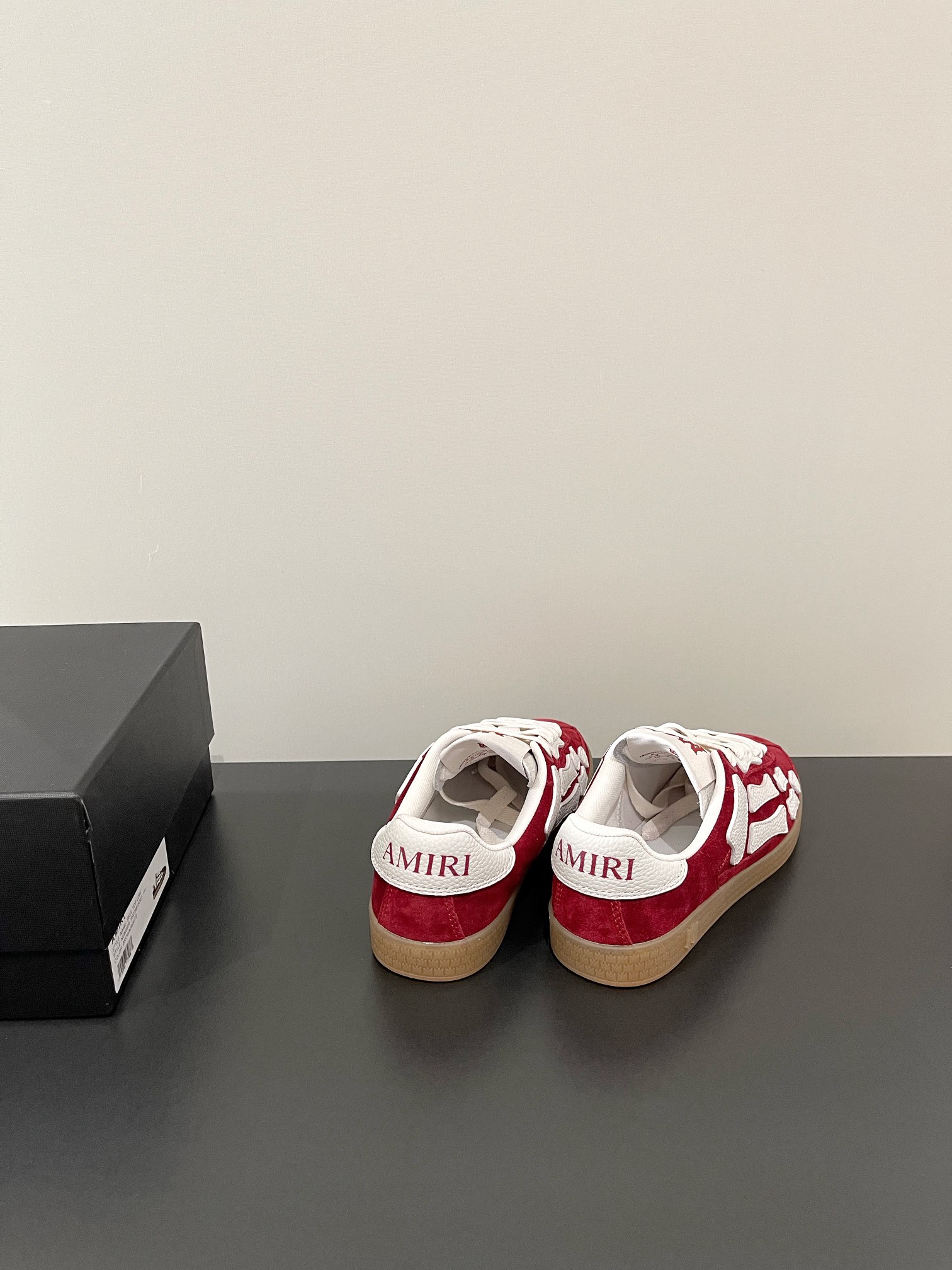 Amiri shoe