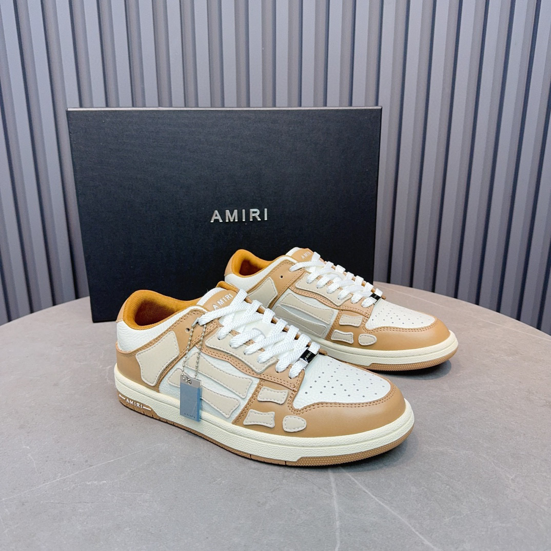 Amiri shoe