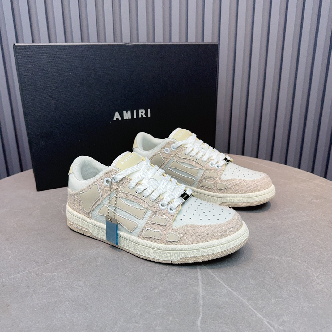 Amiri shoe