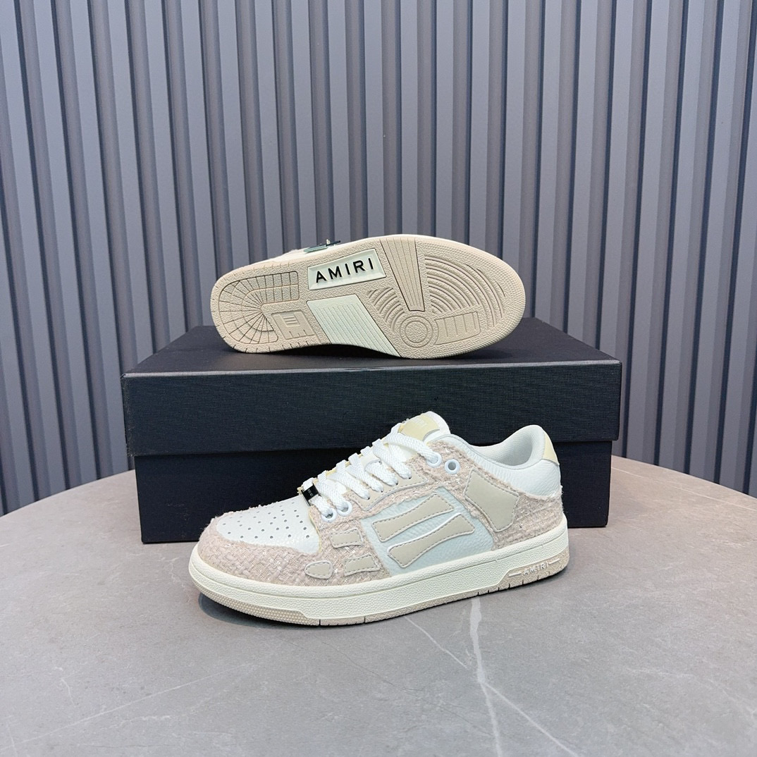 Amiri shoe