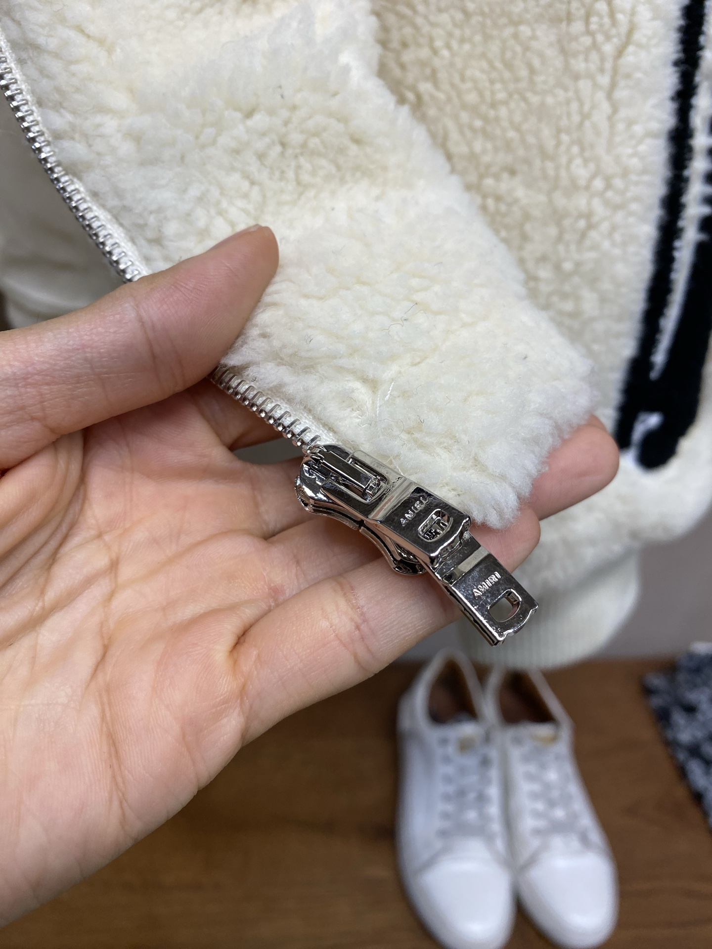 Amiri shoe
