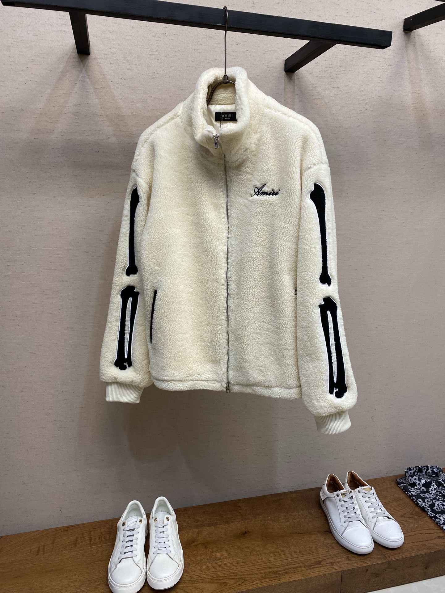 Amiri shoe