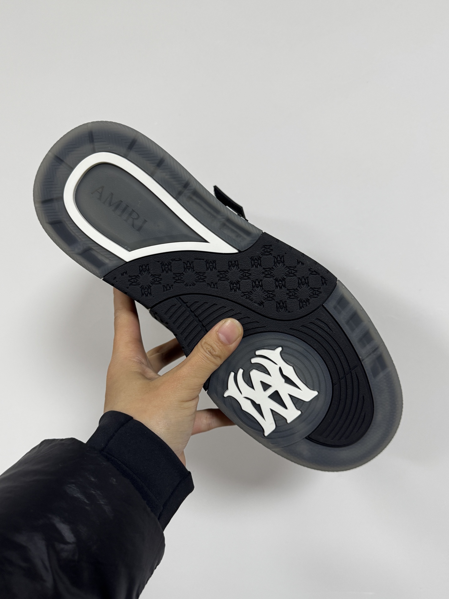 Amiri shoe