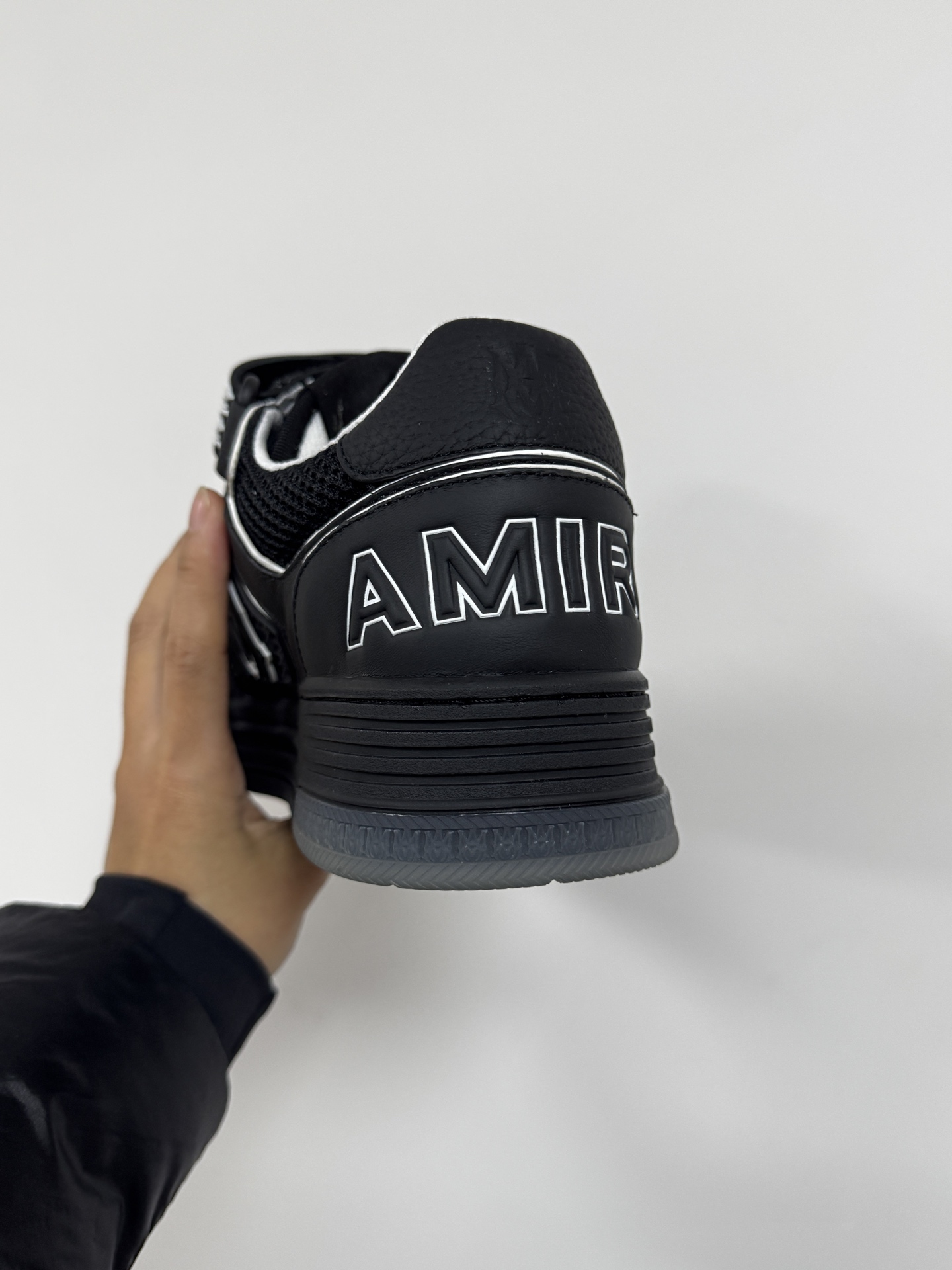 Amiri shoe