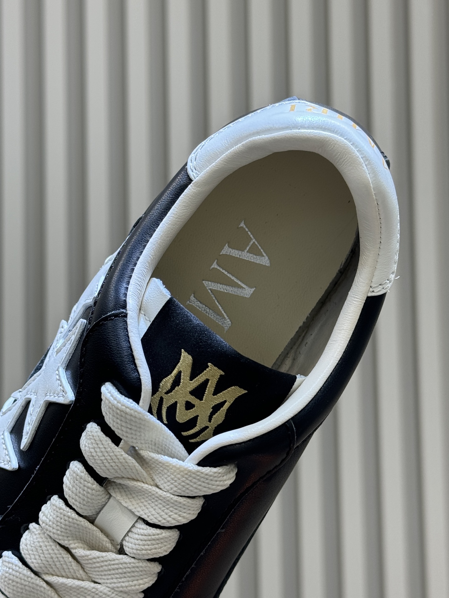 Amiri shoe
