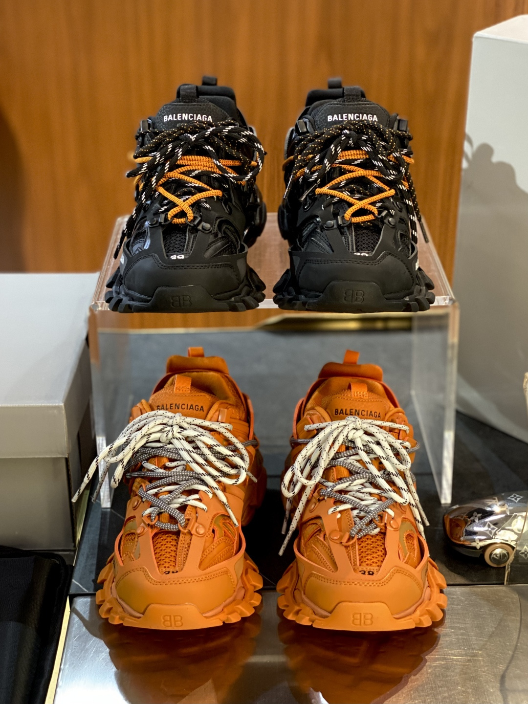Balenciaga shoe