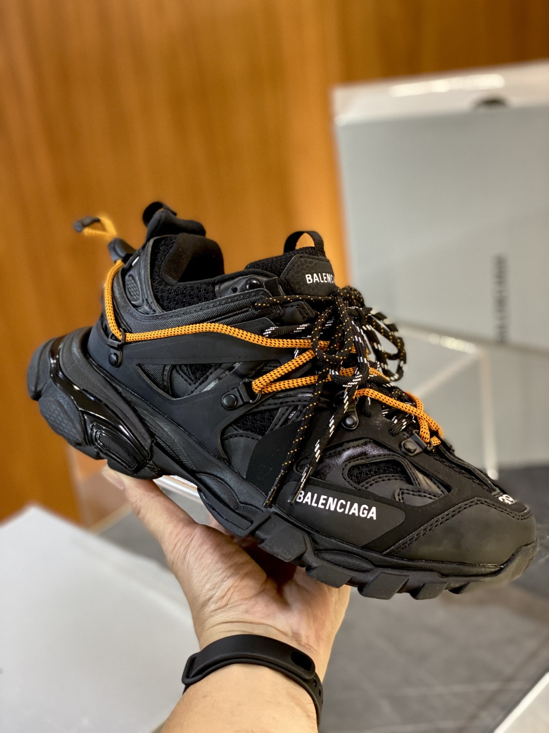 Balenciaga shoe