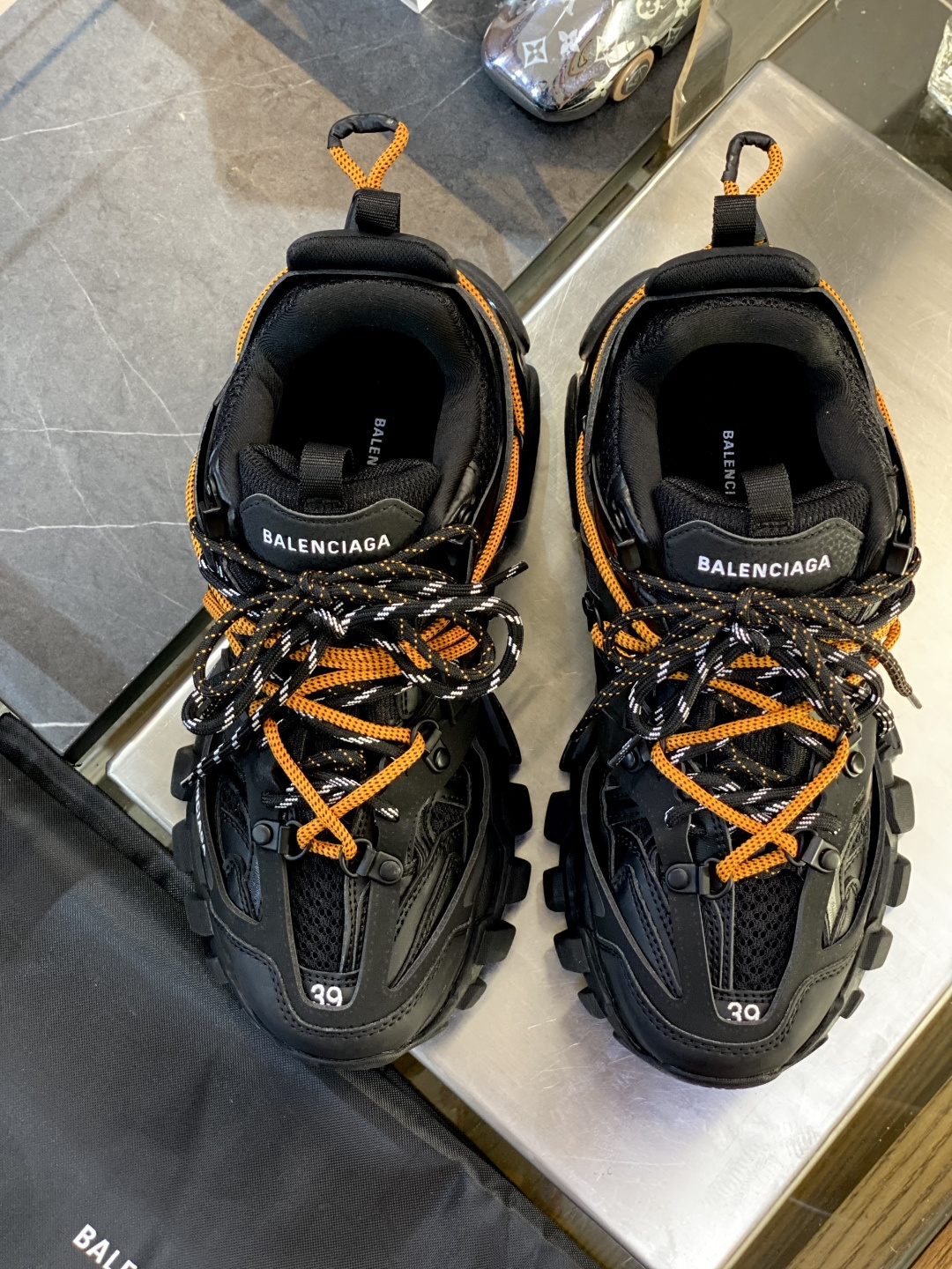 Balenciaga shoe
