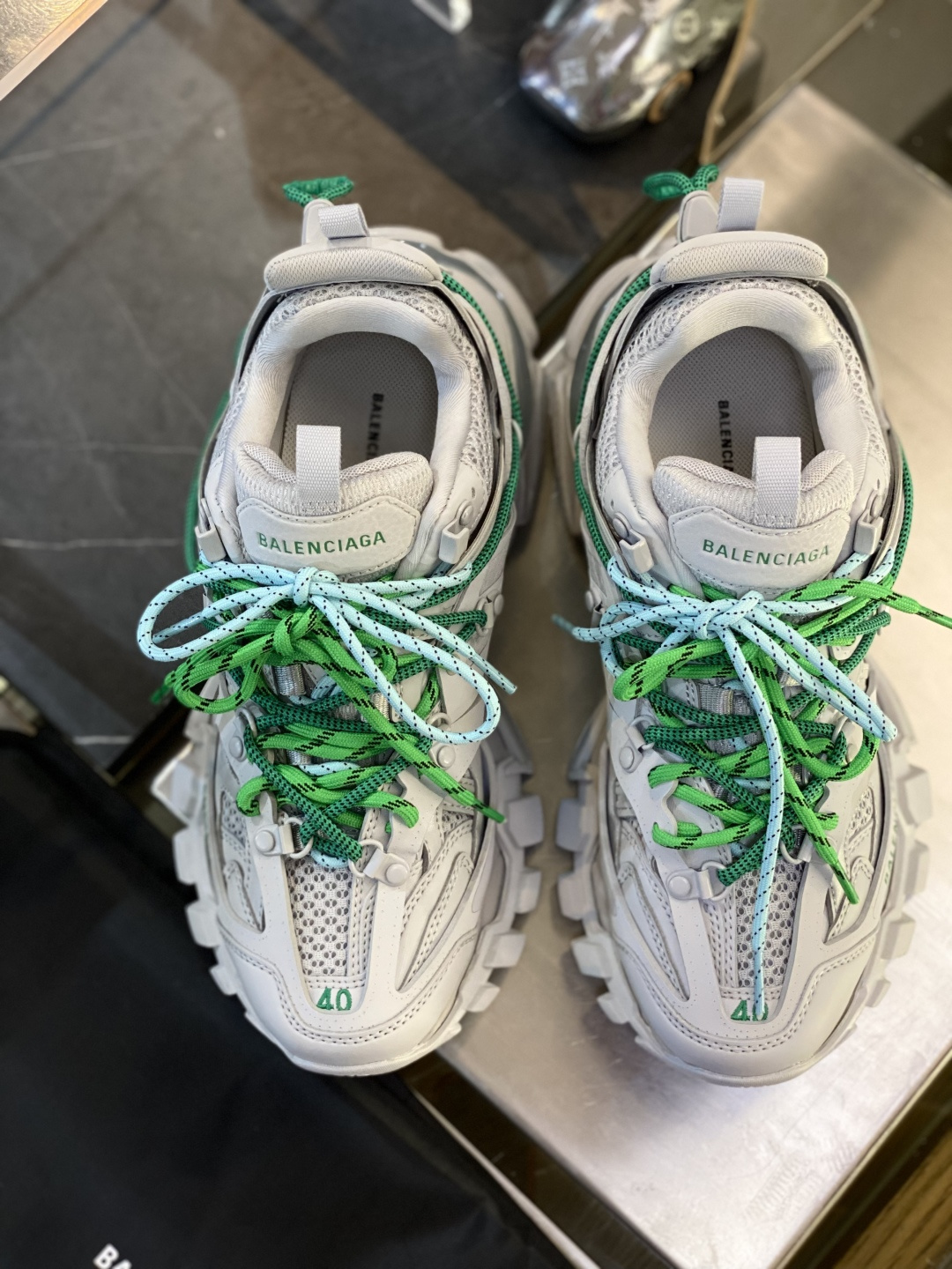Balenciaga shoe