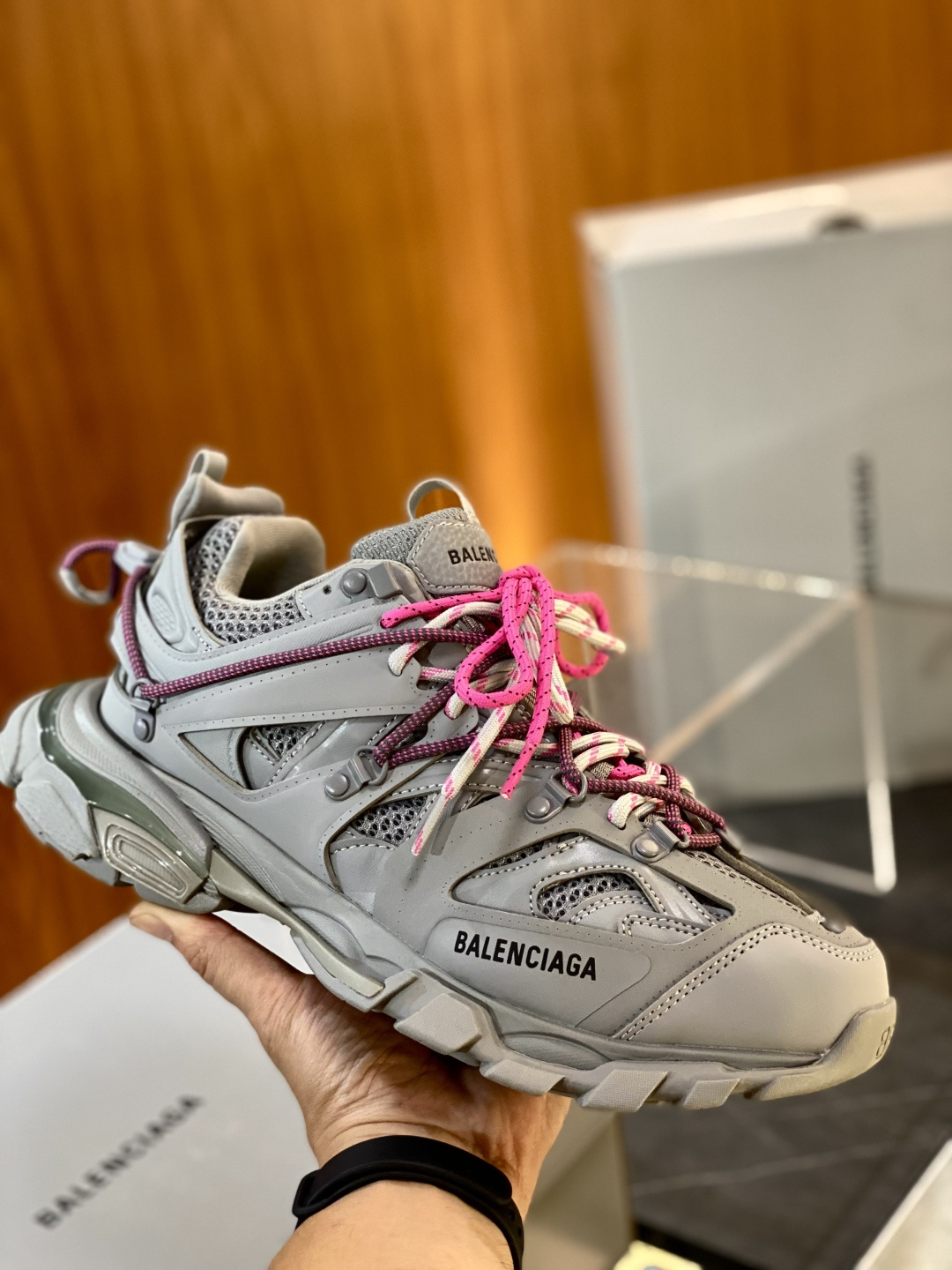 Balenciaga shoe