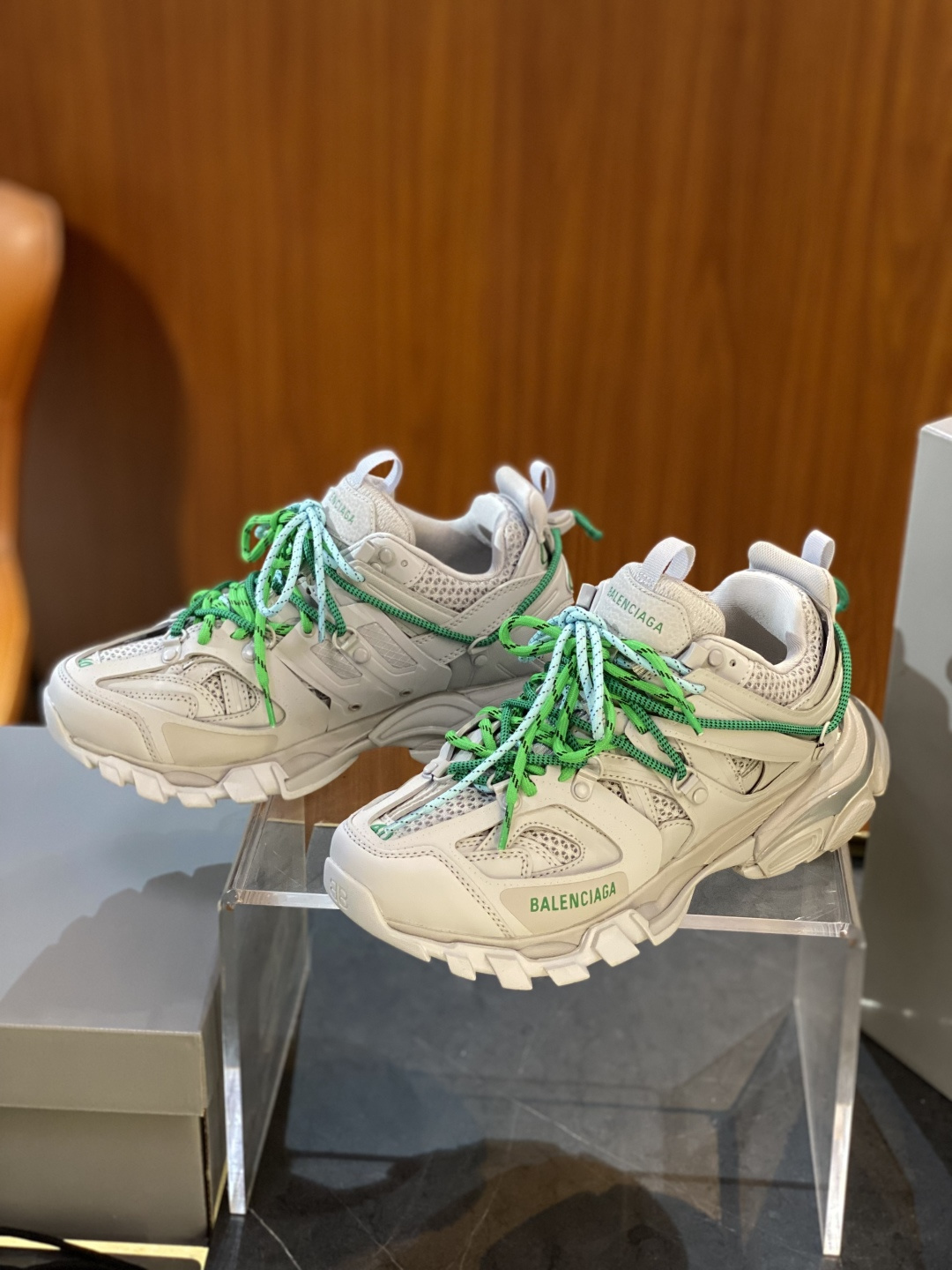Balenciaga shoe