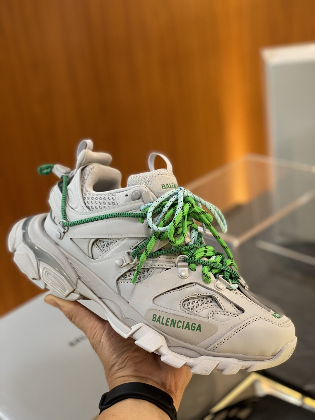 Balenciaga shoe