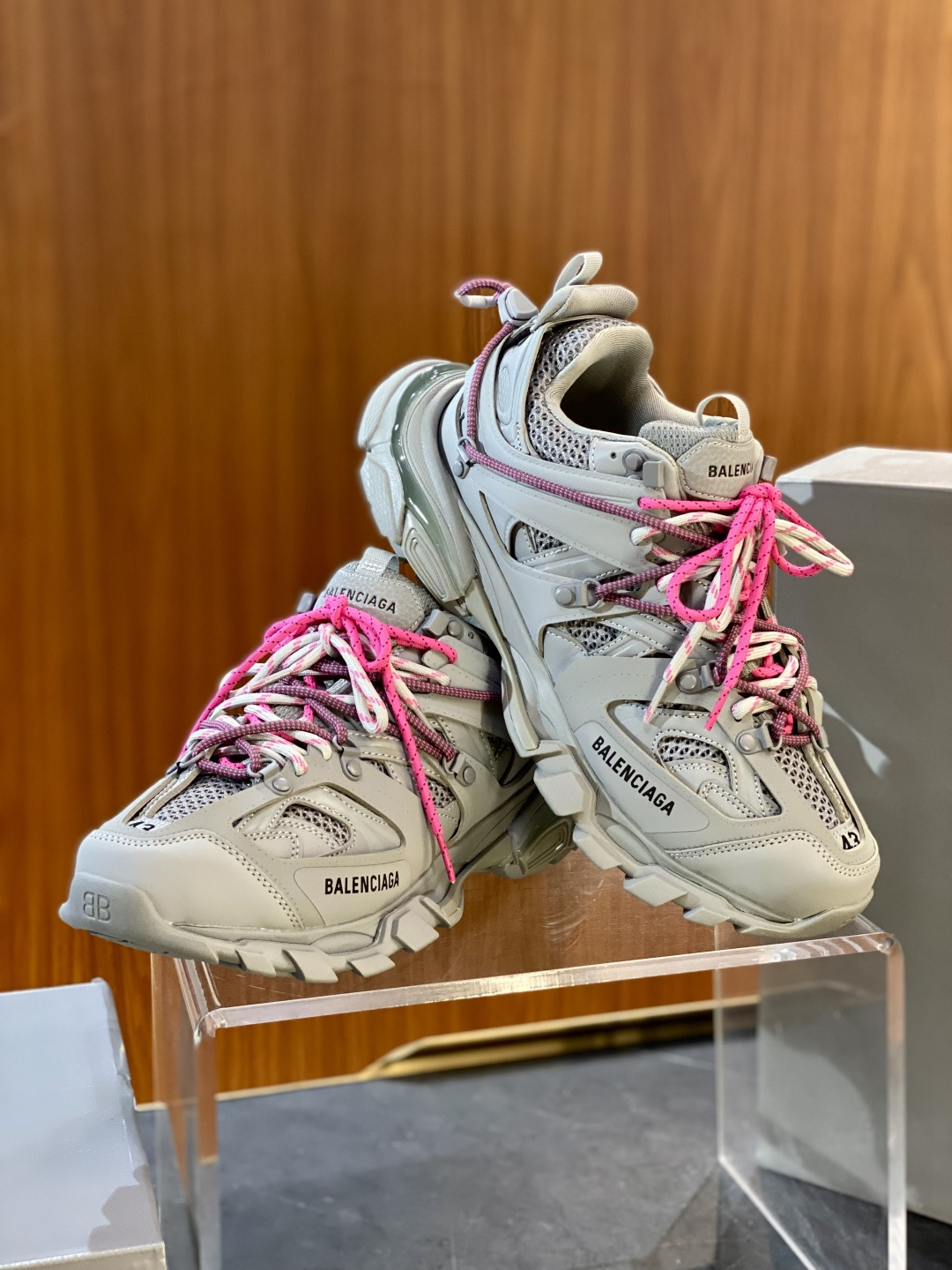 Balenciaga shoe