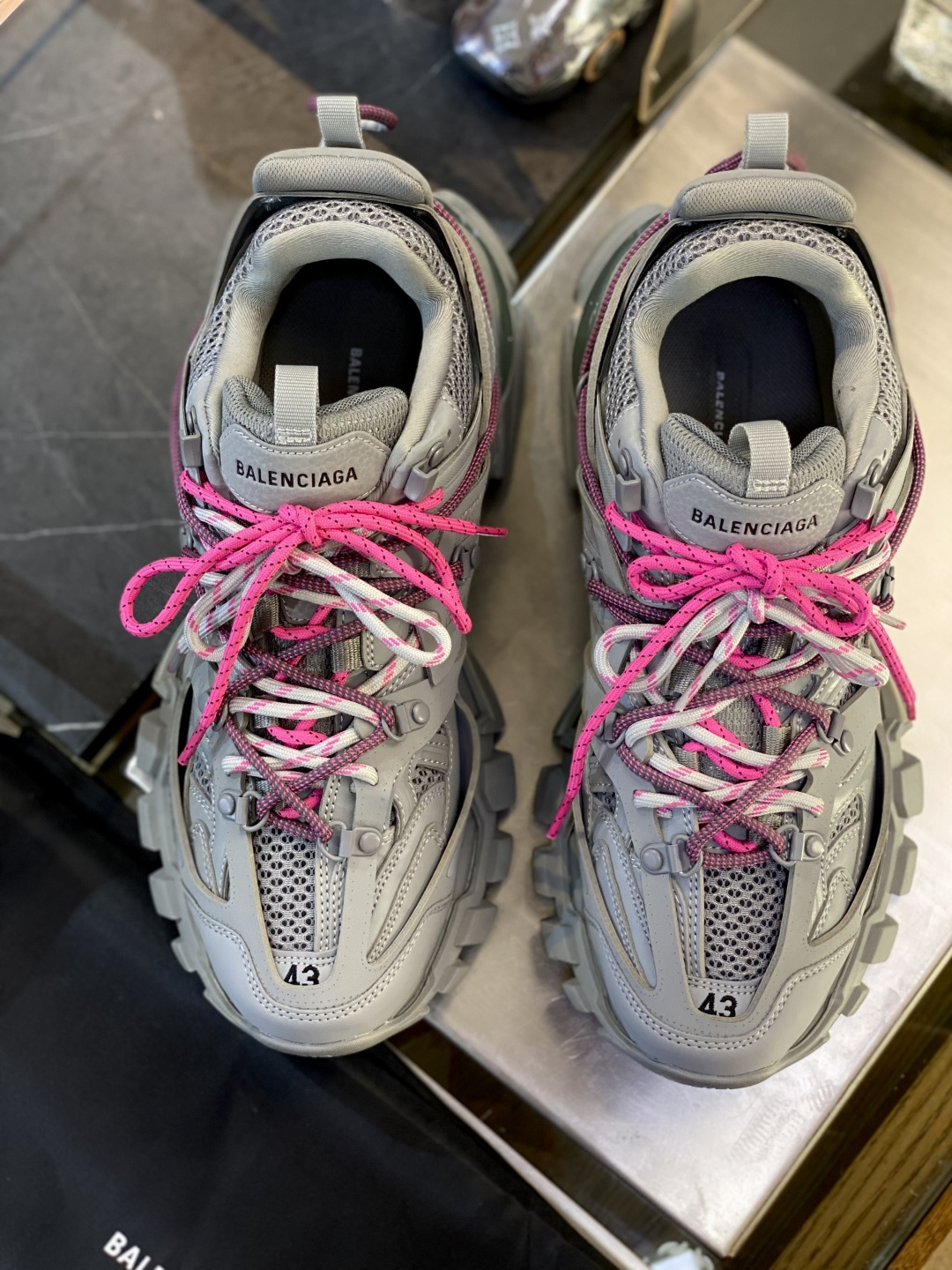Balenciaga shoe
