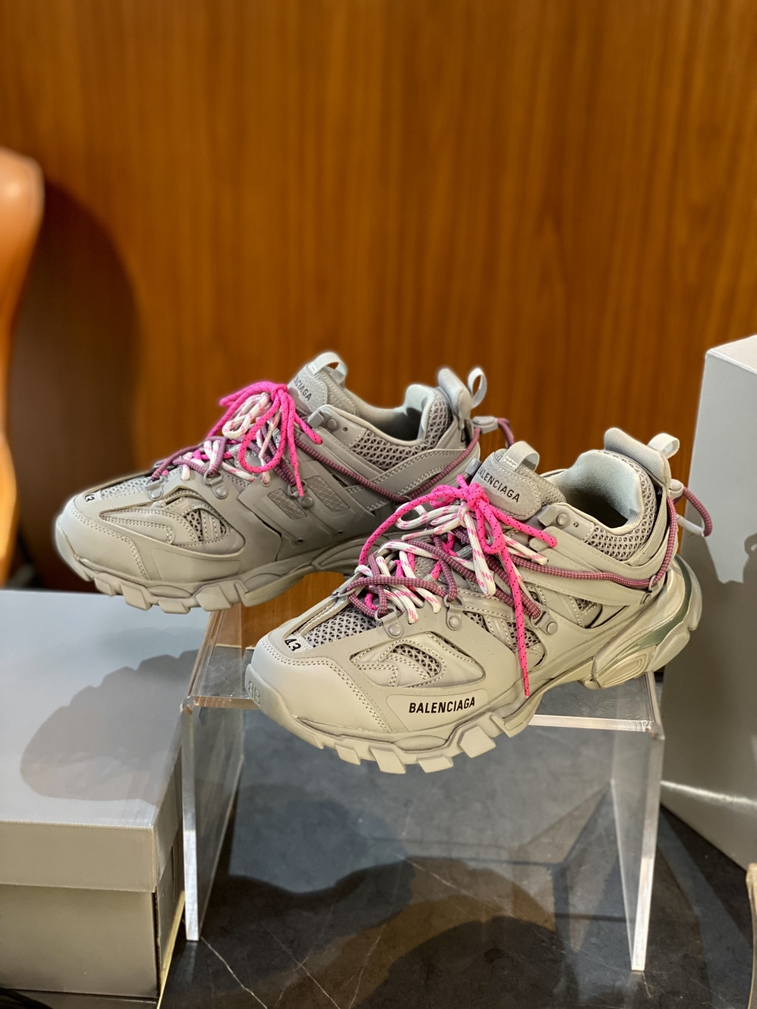 Balenciaga shoe