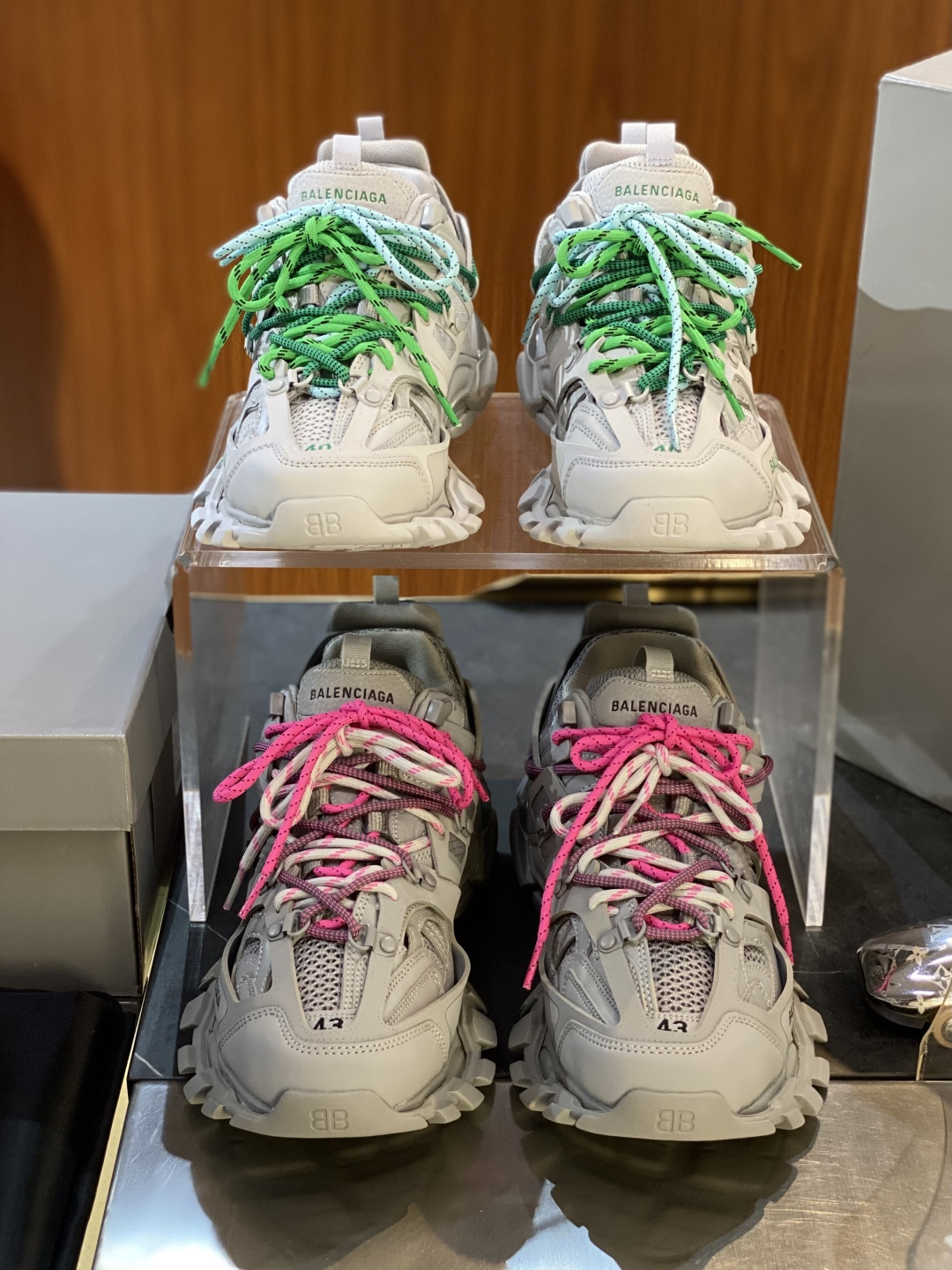 Balenciaga shoe